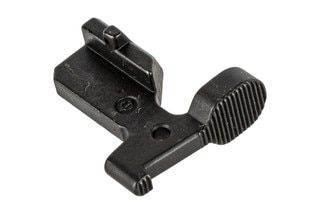 The WMD Guns Nitromet .308 Bolt Catch is compatible with SR-25 pattern lowers